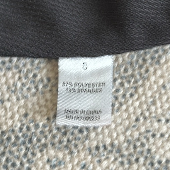 Pacsun PacCares Cabo Ribbed Corset Top. Black. Size Small - Picture 8 of 8